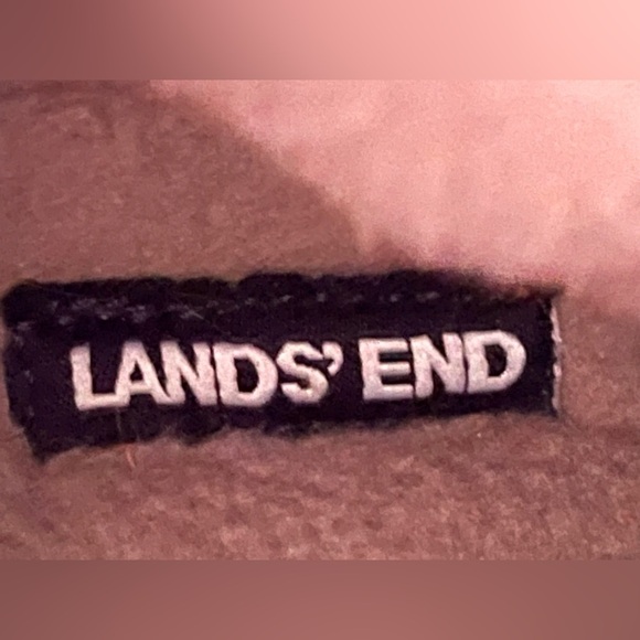 KIDS Lands' End Insulated Boots - Picture 10 of 10